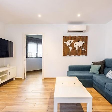 Bonito Piso Recien Reformado Con Zona De Parking Daire Almuñécar Dış mekan fotoğraf