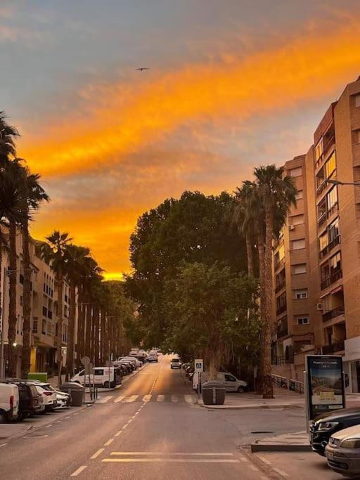 Bonito Piso Recien Reformado Con Zona De Parking Daire Almuñécar Dış mekan fotoğraf