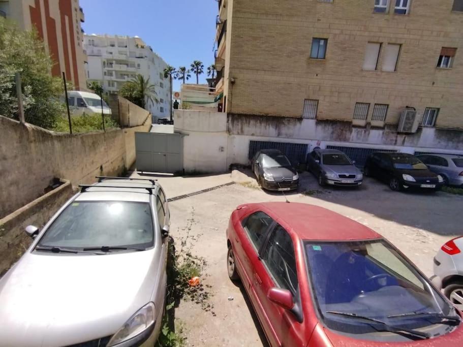 Bonito Piso Recien Reformado Con Zona De Parking Daire Almuñécar Dış mekan fotoğraf