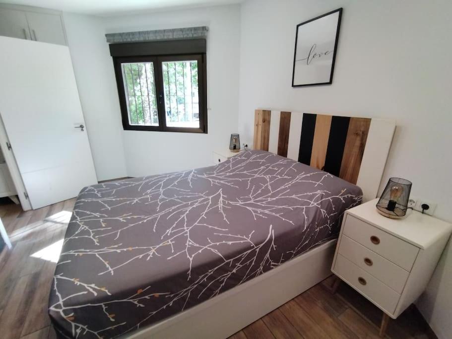 Bonito Piso Recien Reformado Con Zona De Parking Daire Almuñécar Dış mekan fotoğraf