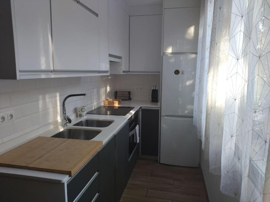 Bonito Piso Recien Reformado Con Zona De Parking Daire Almuñécar Dış mekan fotoğraf