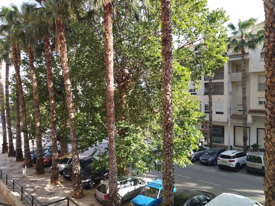 Bonito Piso Recien Reformado Con Zona De Parking Daire Almuñécar Dış mekan fotoğraf