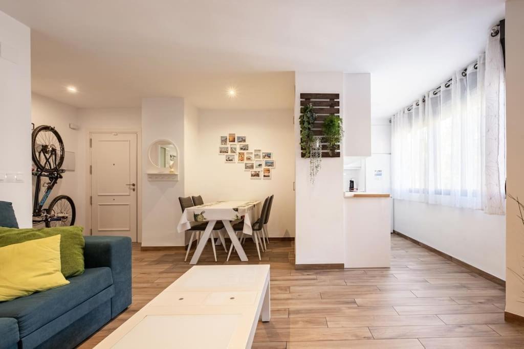 Bonito Piso Recien Reformado Con Zona De Parking Daire Almuñécar Dış mekan fotoğraf