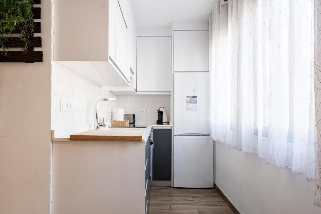 Bonito Piso Recien Reformado Con Zona De Parking Daire Almuñécar Dış mekan fotoğraf