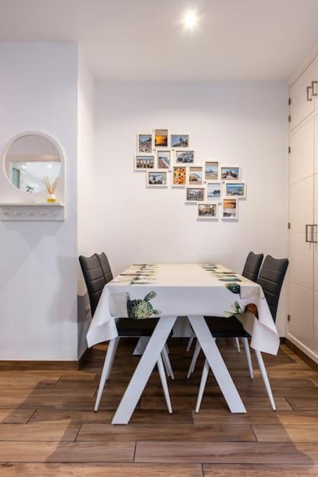Bonito Piso Recien Reformado Con Zona De Parking Daire Almuñécar Dış mekan fotoğraf