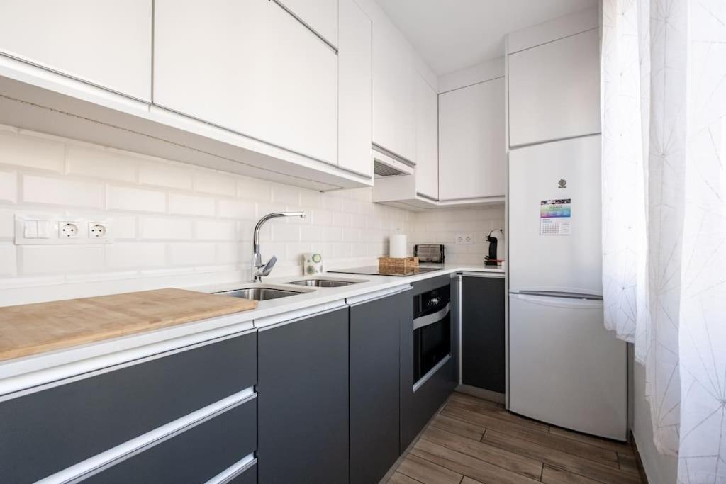 Bonito Piso Recien Reformado Con Zona De Parking Daire Almuñécar Dış mekan fotoğraf