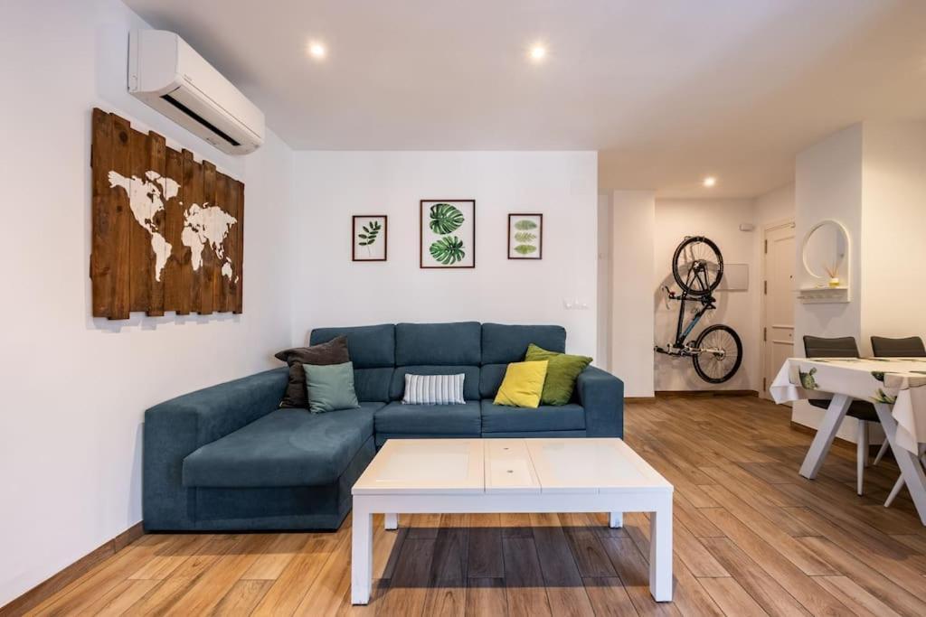 Bonito Piso Recien Reformado Con Zona De Parking Daire Almuñécar Dış mekan fotoğraf