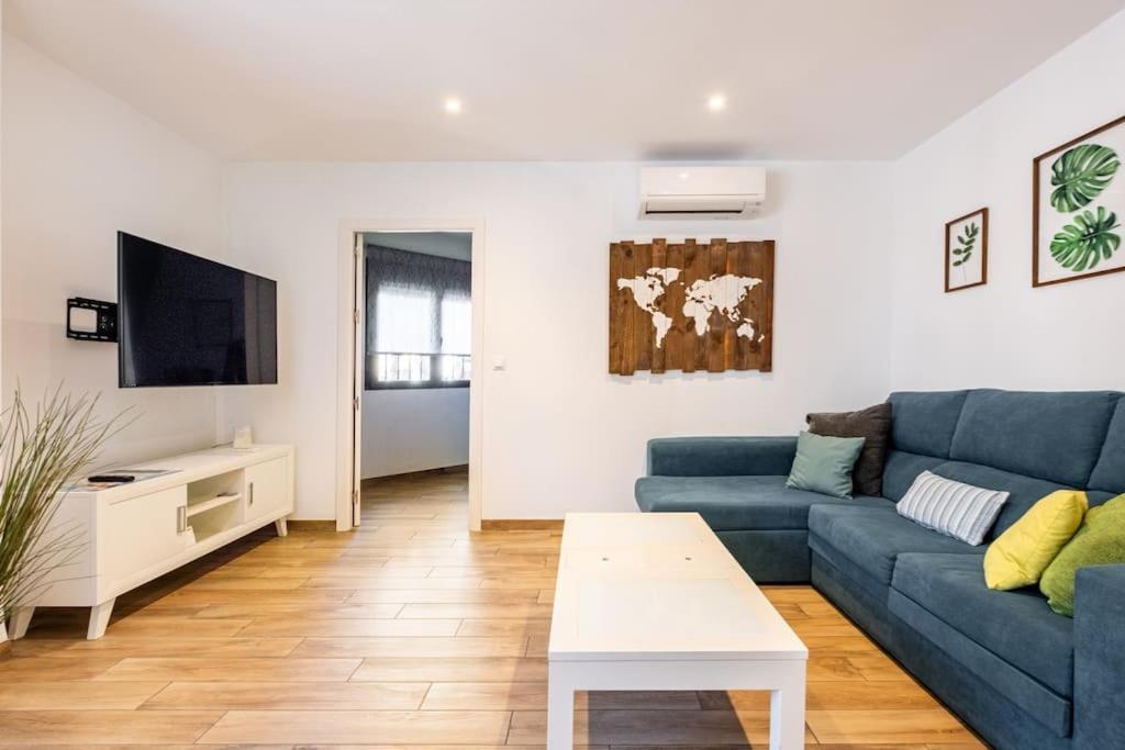 Bonito Piso Recien Reformado Con Zona De Parking Daire Almuñécar Dış mekan fotoğraf