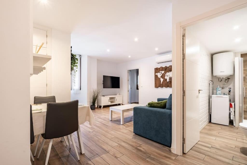 Bonito Piso Recien Reformado Con Zona De Parking Daire Almuñécar Dış mekan fotoğraf