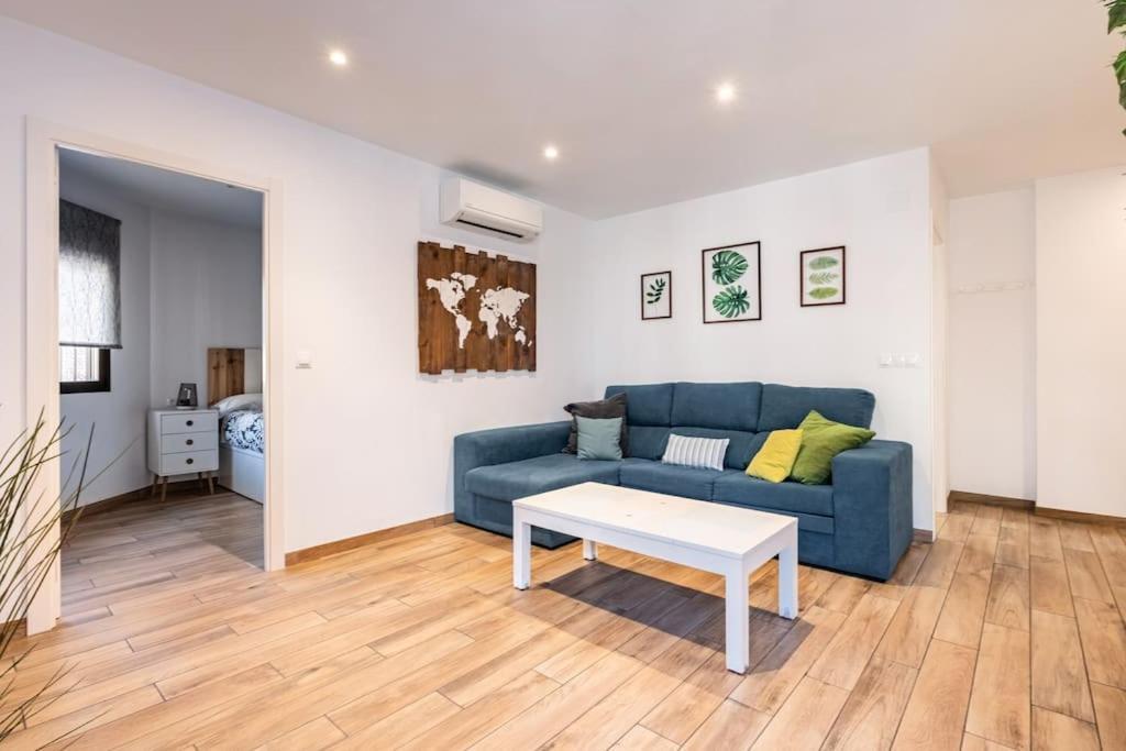 Bonito Piso Recien Reformado Con Zona De Parking Daire Almuñécar Dış mekan fotoğraf