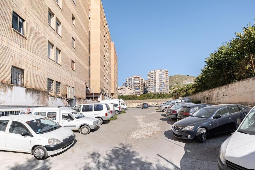 Bonito Piso Recien Reformado Con Zona De Parking Daire Almuñécar Dış mekan fotoğraf