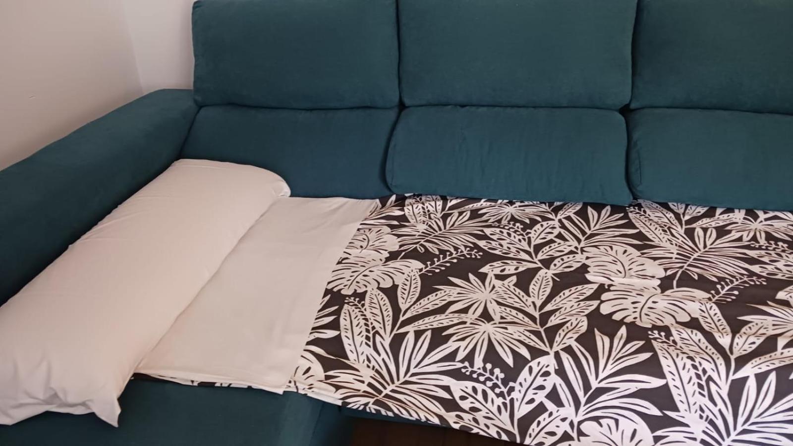 Bonito Piso Recien Reformado Con Zona De Parking Daire Almuñécar Dış mekan fotoğraf